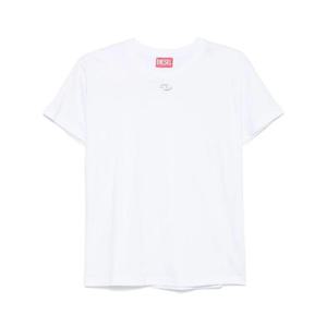 디젤   반팔 티셔츠 FW25 A177360NIAX 5849766 One Color