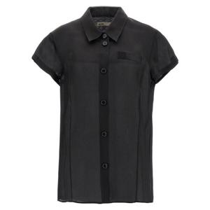 케이트   반팔 셔츠 SS25 23833002W3002200 5611118 Black