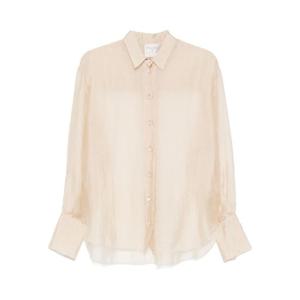 포르테포르테   긴팔 셔츠 FW25 14096 MY SHIRT F48A 0265 5930736 White