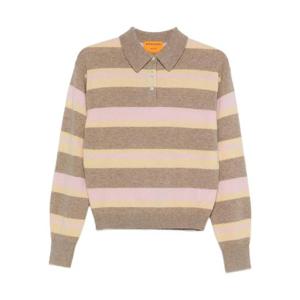 게스트 인 레지던스   니트 FW25 W30310JMTAUPCO 5901730 Beige