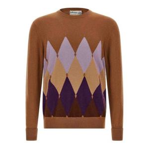 발렌타인 스웨터 B2P00012KA894097 Brown