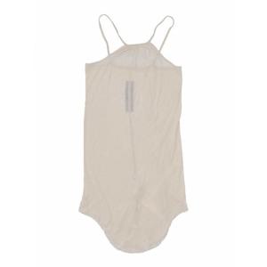 [RICK OWENS] 라프리마 여성 탑 탱크 Skorpio RP01E7104RC41 블랙 /8