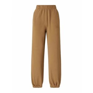[PINKO] 라프리마 여성 트랙수트 Bottoms 플리스 조거 위드 로고 105508A2RBM10 Brown /8