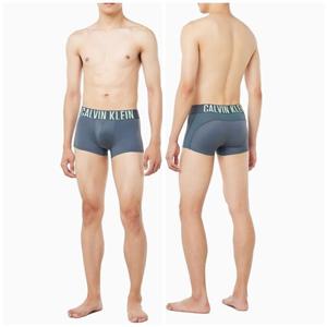 [캘빈클라인 언더웨어]남성 인테스파워 매쉬 로우 라이즈 트렁크 NB4401-CKP