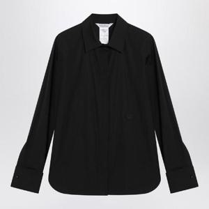막스마라   긴팔 셔츠 FW25 KNUTCO 5796918 Black