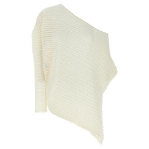 이세이미야케   민소매 셔츠 SS25 IM56KN82406 5528009 White