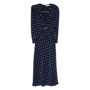 알레산드라리치   긴팔원피스 FW25 FABX4108F46551643 6223112 Blue