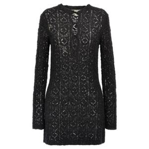 루루 스튜디오   긴팔원피스 SS25 EVANBLACK 5262707 Black