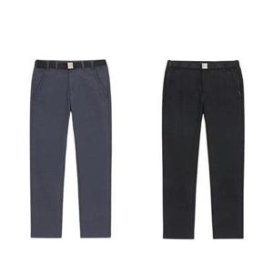 네파 남성 에어로히트 기본 방한 기모 팬츠 7K71603