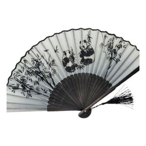 휴대용 부채 접이식 테슬장식 전통부채 ST0600 부채 패션소품 대나무살 휴대용부채 접이식부채 전통부채
