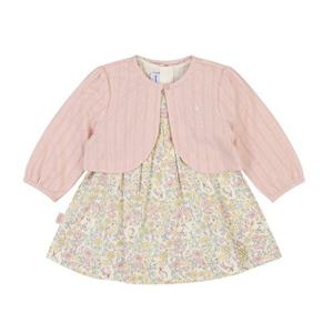 [압소바][압소바] 제인 볼레로 원피스 세트 A2525108-A1