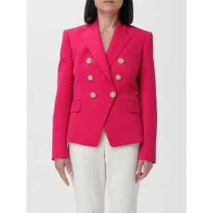 발망   여성 블레이저 SS25 BF1SG008WC09 4DK 6252287 Fuchsia