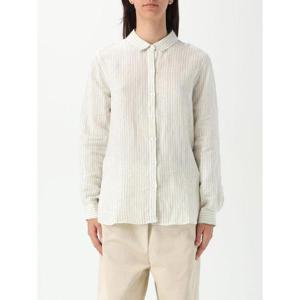 바버   긴팔 셔츠 SS25 LSH1315 AQ31 5659906 Gnawed Blue