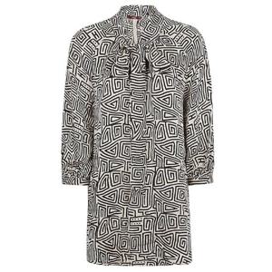 오비디   긴팔 셔츠 SS24 CAMICIAVALENTINO21 2548361 Beige