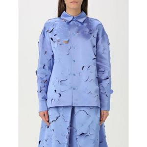 마르니   긴팔 셔츠 SS25 CAMA0620S0USR009 00B26 5549227 Blue