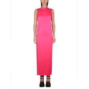 베르사체   민소매원피스 SS23 10100111A073191PM60 1236735 FUCHSIA