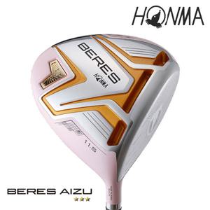 혼마 BERES 08 베레스 아이즈 AIZU 여성 3스타 드라이버 병행 AS보증