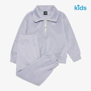 노스페이스키즈 범피 스웻 세트-NM5MR61U