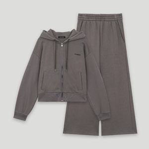 [코데즈컴바인] 투웨이 후드집업 셋업 (CKC-XX801W9)