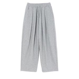 리트머스 HC38 3턱 와이트 트레이닝바지 LQ6PU188