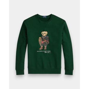 폴로 랄프로렌 후드 티셔츠 710981794001 MOSS AGATE Green