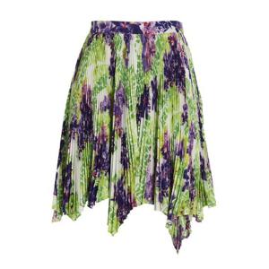 베르사체   미니스커트 SS23 10087421A063925W270 2043394 Multicolor