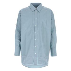 아미   긴팔 셔츠 FW25 USH779CO00634506 6396286 Blue