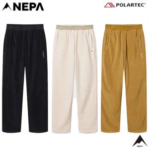네파[택가 119.000원](7LF1610) 공용 가을겨울 폴라텍 플리스 팬츠 바지(7L76111 7L86111세트)