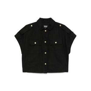 바버 셔츠 LSH1664BK11 BK11 BLACK