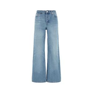 아페쎄 스트레이트 팬츠 COHICF09181IAB BLUE