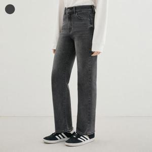 [게스]게스 여성 그레이 스트레이트 YP3D9140