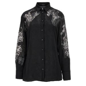 베르사체   블라우스 SS23 10094901A069311B000 2055952 Black