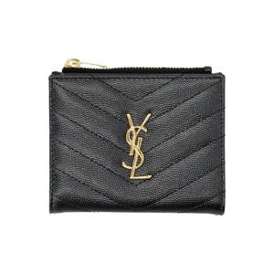생로랑   지갑 FW25 575879BOW011000 6308519 Black