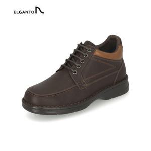 [엘칸토(남성화)]남성 컴포트 털내피 부츠 LCMA05U54C (브라운)