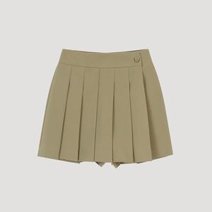 [리스트]플리츠 레이어 숏 팬츠 TWWSPO72010