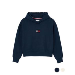 [타미힐피거칠드런2] 라인 스톤 플래그 후디 T42F7KKO580GT1 8세 16세