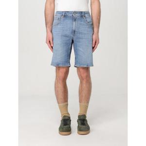 돈답 숏팬츠 UP454DSK297UJ09 800 Blue