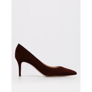 지안비토로시 뮬 슬리퍼 G2677070RICCAM CHOC Brown