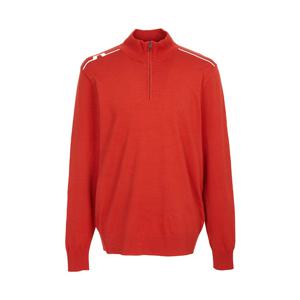 제이린드버그 골프웨어 남성 반집업 니트 GMKW13139 G029