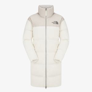 [노스페이스 (행사)]여성 슈퍼플렉스 눕시 다운 코트(NC1DQ35)