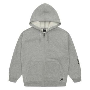 [소이][소이] 남아 기모 유니픽 후드 점퍼 21W0131_GY