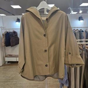 무자크 HC36 후드 점퍼 mp2wjp1313f