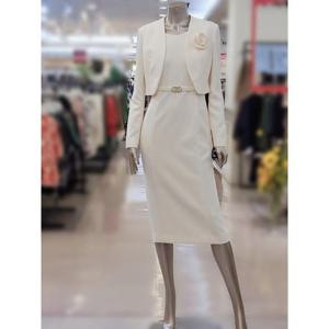 미니멈 세이브존03 미니멈 자켓 원피스 셋트 AWMYCAWO8340A