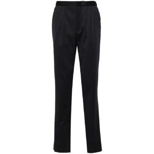 25 FW 엠포리오아르마니 플리츠 디테일 팬츠 EM000496TE11061 TP432397339