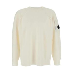 25 FW CP컴퍼니 렌즈 장식 스웨터 19CMKN040A110149A TP443099492