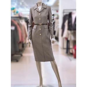 미니멈 세이브존03 미니멈 테일러드 버튼 원피스 AWMXDGWO0150A