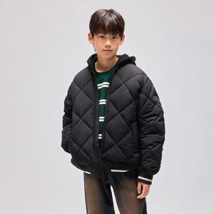 [행텐주니어]남아 후드 디테쳐블 범퍼 패딩점퍼 14540 010 803 41 JD