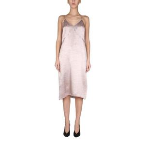 디스퀘어드2 미디 원피스 S72CV0294 S54543118 NUDE