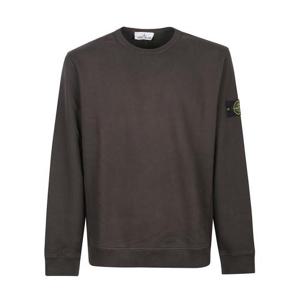 스톤 아일랜드 후드 티셔츠 6100028S0A20 V0062 Brown