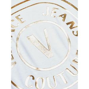 베르사체 반팔 티셔츠 79GAHT01CJ00T G03 White